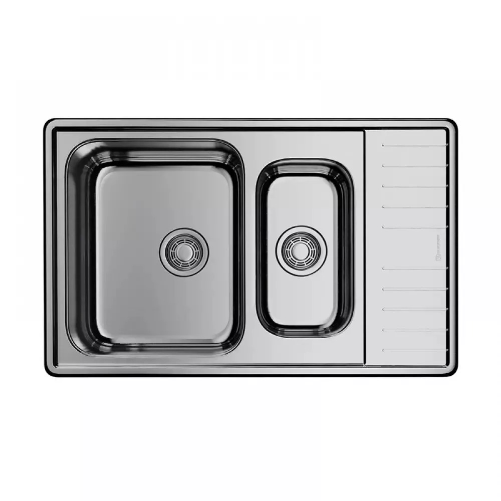 Кухонная мойка OMOIKIRI Sagami 79-2-IN(арт.4993733) фото 1 в Ростове-на-Дону Кухонная мойка OMOIKIRI Sagami 79-2-IN(арт.4993733) фото 1 в Ростове-на-Дону