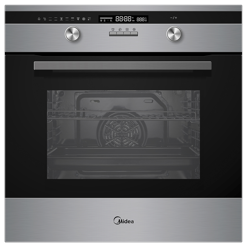 Духовой шкаф Midea MO 781E4 SP X в Ростове-на-Дону Духовой шкаф Midea MO 781E4 SP X в Ростове-на-Дону