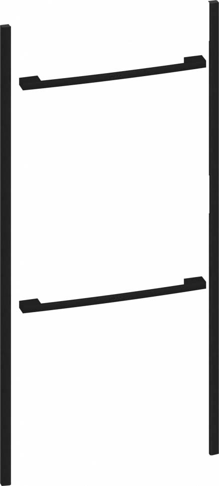 Планки flex design 120 см Neff Z912ADY0 (черный) фото 1 в Ростове-на-Дону Планки flex design 120 см Neff Z912ADY0 (черный) фото 1 в Ростове-на-Дону