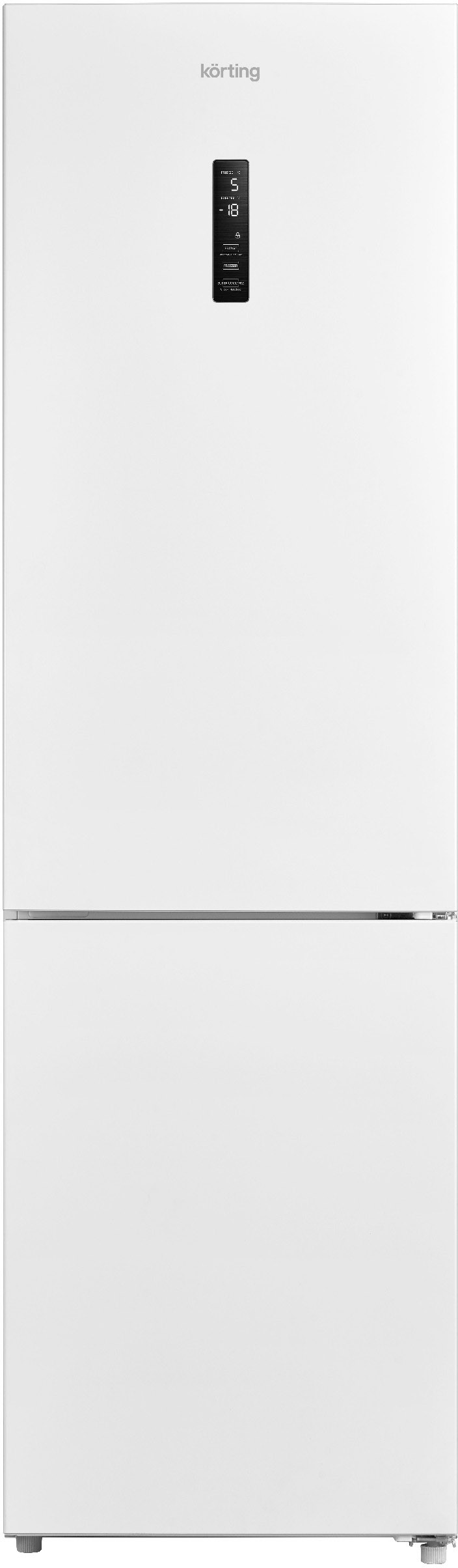 Холодильник Korting KNFC 62012 W фото 1 в Ростове-на-Дону