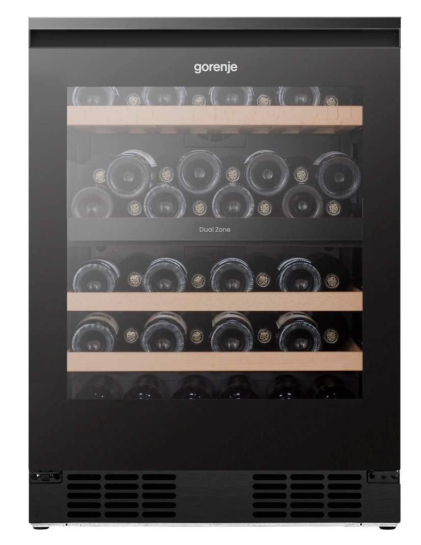 Винный шкаф Gorenje WCU68F6BG4WF фото 2 в Ростове-на-Дону Винный шкаф Gorenje WCU68F6BG4WF фото 2 в Ростове-на-Дону