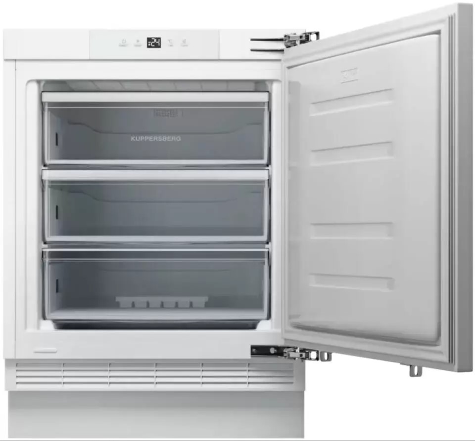Морозильник Kuppersberg FBU 816 фото 1 в Ростове-на-Дону Морозильник Kuppersberg FBU 816 фото 1 в Ростове-на-Дону