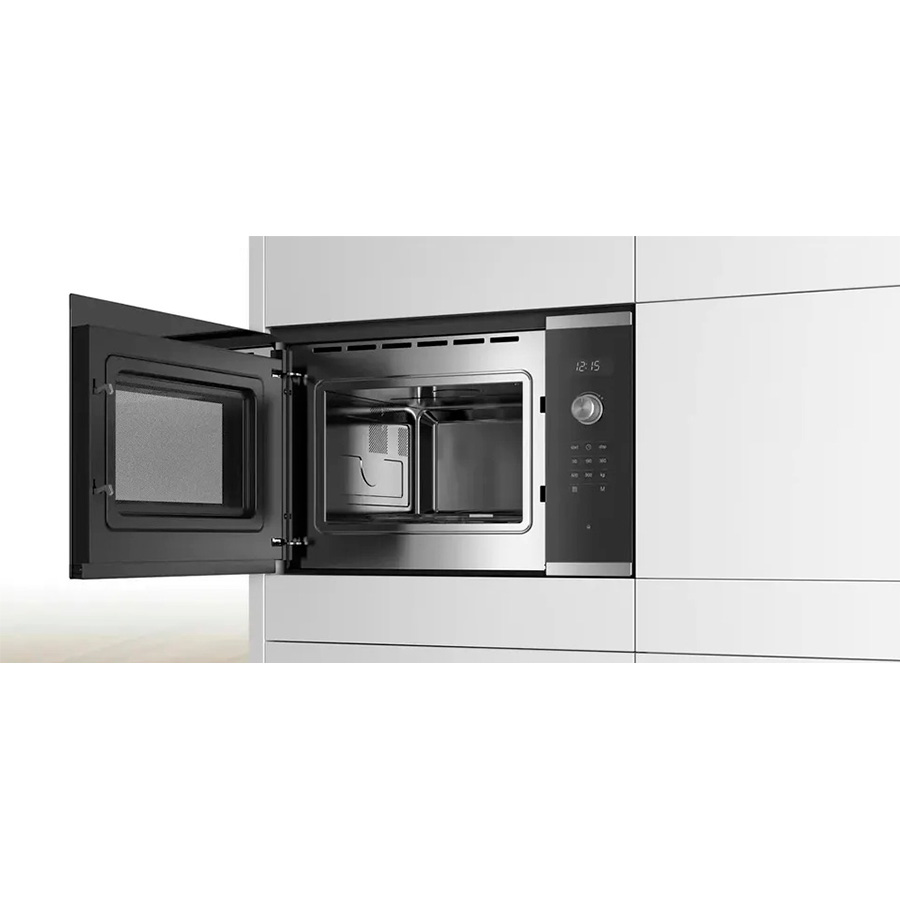 Встраиваемая микроволновая печь Bosch BEL554MS0 фото 3 в Ростове-на-Дону
