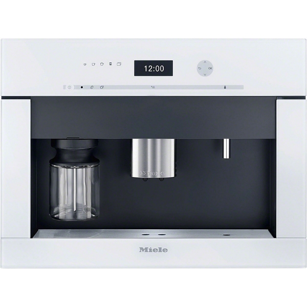 Встраиваемая кофемашина Miele CVA6401 BRWS бриллиантовый белый в Ростове-на-Дону