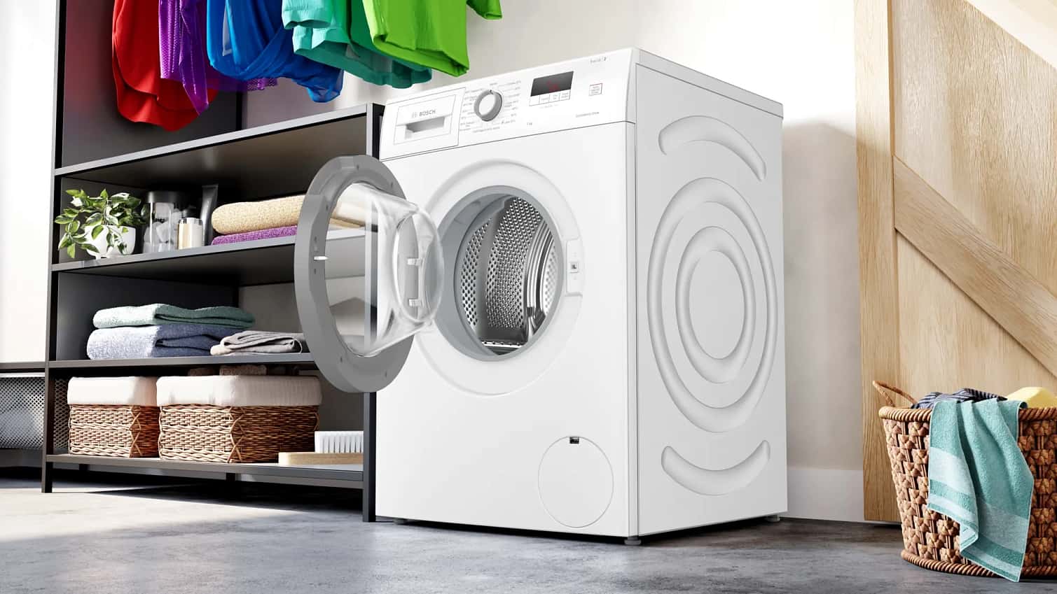 Стиральная машина Bosch WAJ20067II фото 3 в Ростове-на-Дону Стиральная машина Bosch WAJ20067II фото 3 в Ростове-на-Дону