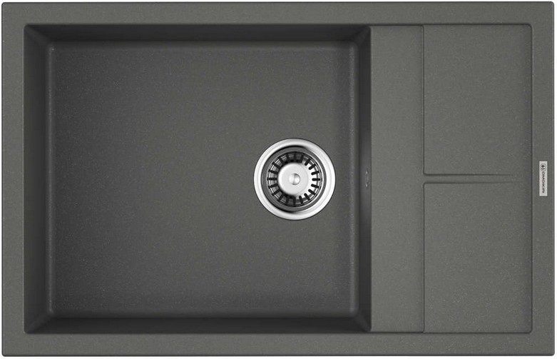 Мойка Omoikiri Sumi 78-LB-PL Tetogranit/платина(арт.4993724) в Ростове-на-Дону
