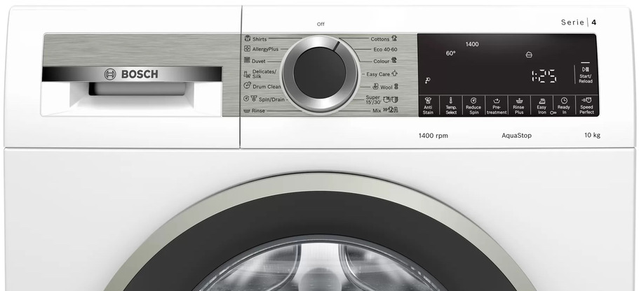 Стиральная машина Bosch WGA254X0ME фото 2 в Ростове-на-Дону Стиральная машина Bosch WGA254X0ME фото 2 в Ростове-на-Дону