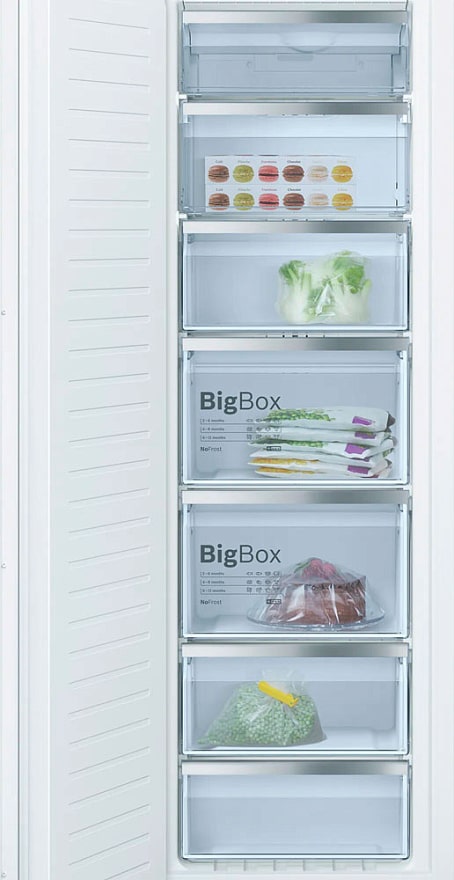 Встраиваемый холодильник Bosch GIN81AE30M фото 4 в Ростове-на-Дону