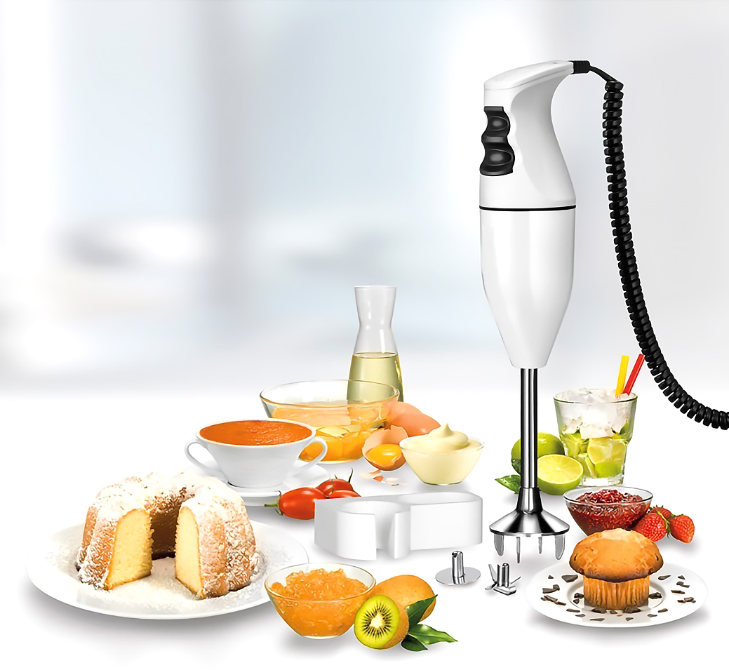 Блендер BAMIX Classic EO160 White фото 3 в Ростове-на-Дону Блендер BAMIX Classic EO160 White фото 3 в Ростове-на-Дону