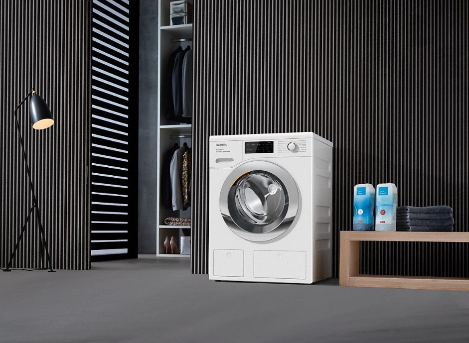 Стиральная машина Miele WEI865 WPS фото 3 в Ростове-на-Дону