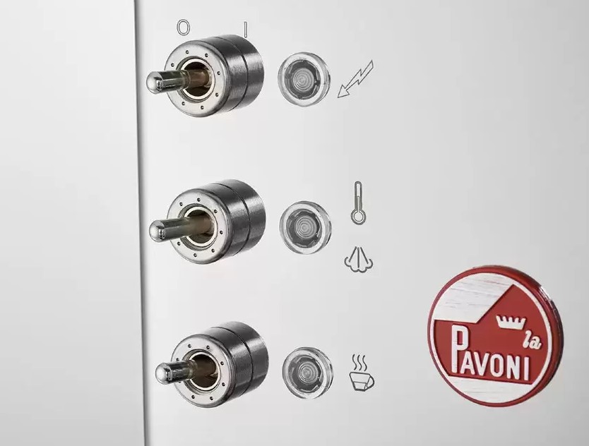 Рожковая кофемашина La Pavoni LPMCSR02EU фото 5 в Ростове-на-Дону Рожковая кофемашина La Pavoni LPMCSR02EU фото 5 в Ростове-на-Дону