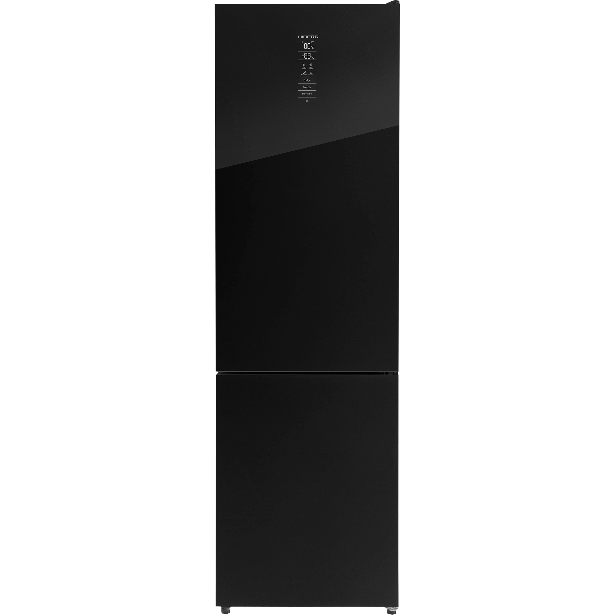 Холодильник HIBERG RFC-400DX NFGB inverter фото 2 в Ростове-на-Дону Холодильник HIBERG RFC-400DX NFGB inverter фото 2 в Ростове-на-Дону