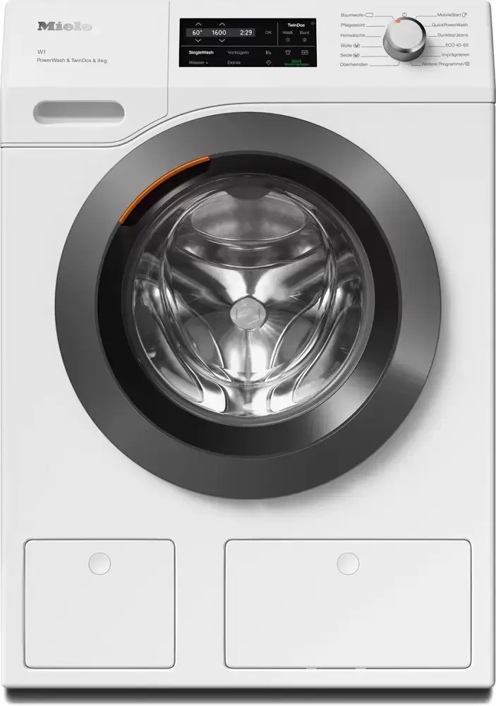 Стиральная машина Miele WCI870WPS фото 1 в Ростове-на-Дону Стиральная машина Miele WCI870WPS фото 1 в Ростове-на-Дону