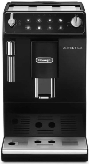 Кофемашина DeLonghi AUTENTICA ETAM 29.510.B фото 2 в Ростове-на-Дону Кофемашина DeLonghi AUTENTICA ETAM 29.510.B фото 2 в Ростове-на-Дону