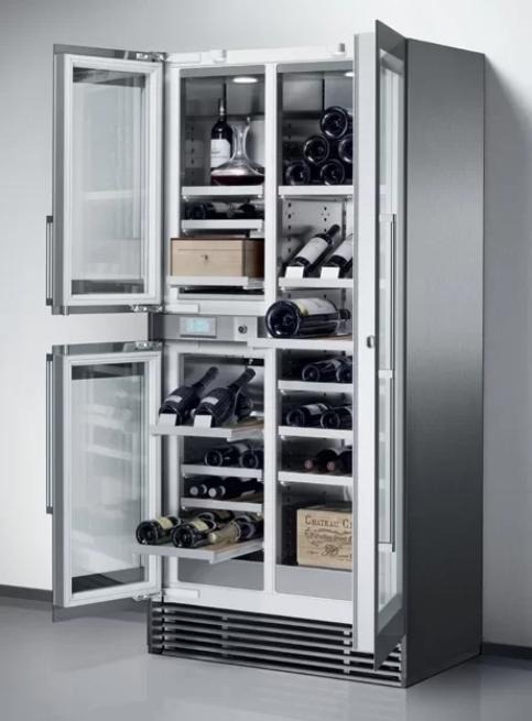 Винный шкаф Gaggenau RW 496-250 фото 2 в Ростове-на-Дону