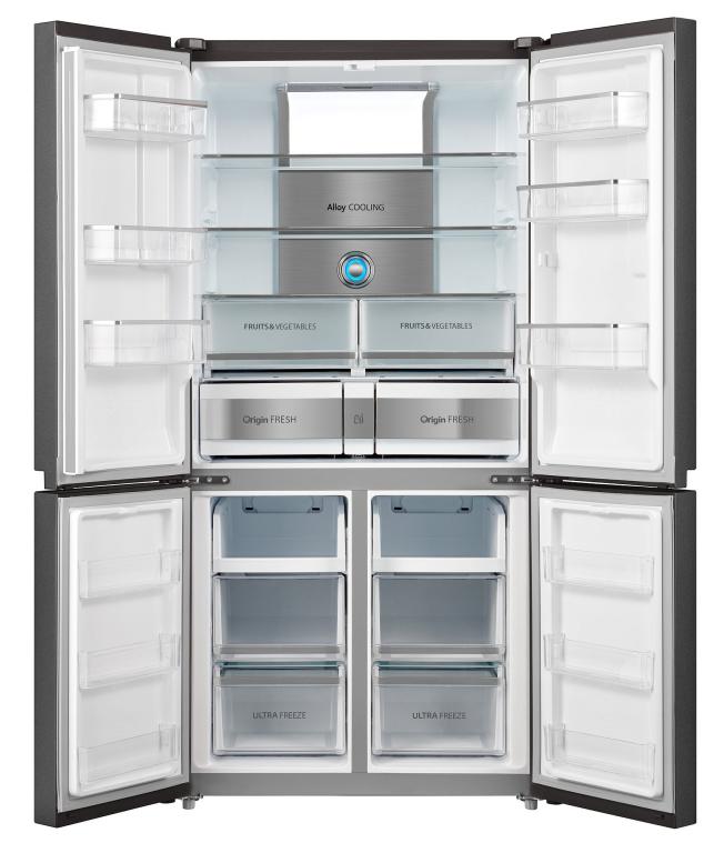 Многокамерный холодильник Toshiba GR-RF646WE-PMS(06) фото 2 в Ростове-на-Дону