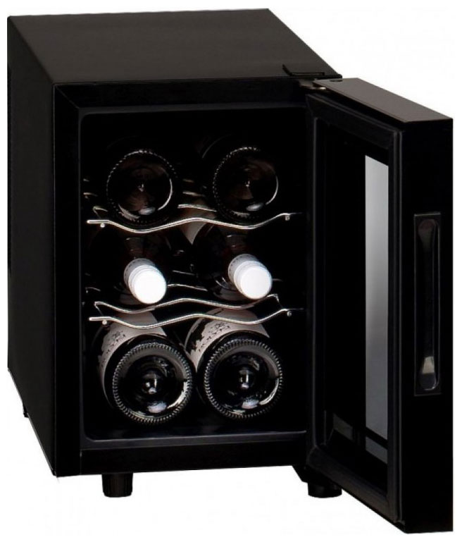 Винный шкаф Dunavox DAT-6.16C в Ростове-на-Дону Винный шкаф Dunavox DAT-6.16C в Ростове-на-Дону