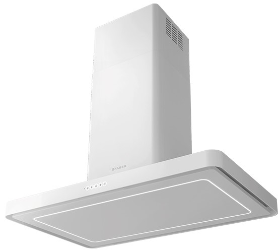 Вытяжка Faber T-LIGHT ISOLA EV8P WH MATT A100 фото 1 в Ростове-на-Дону