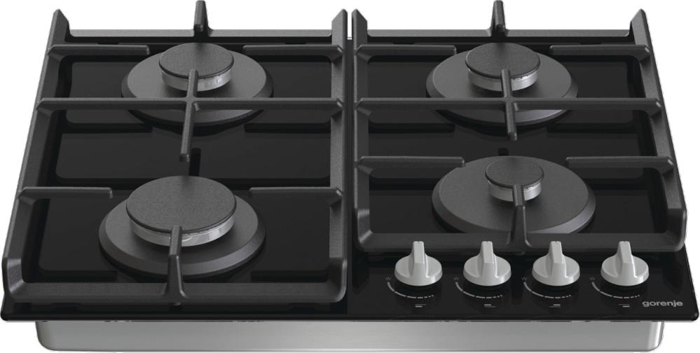 Газовая варочная панель Gorenje GT641EXB фото 3 в Ростове-на-Дону