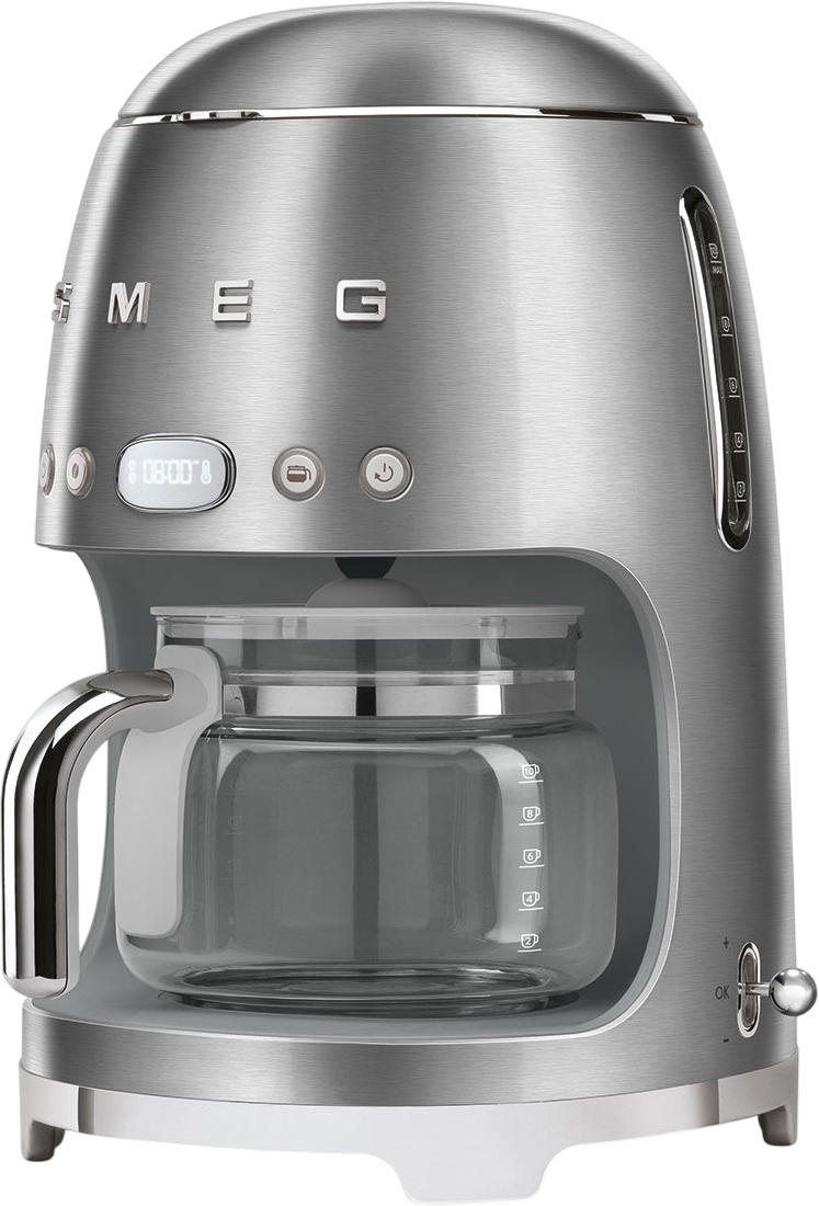 Кофеварка SMEG DCF02SSEU фото 6 в Ростове-на-Дону