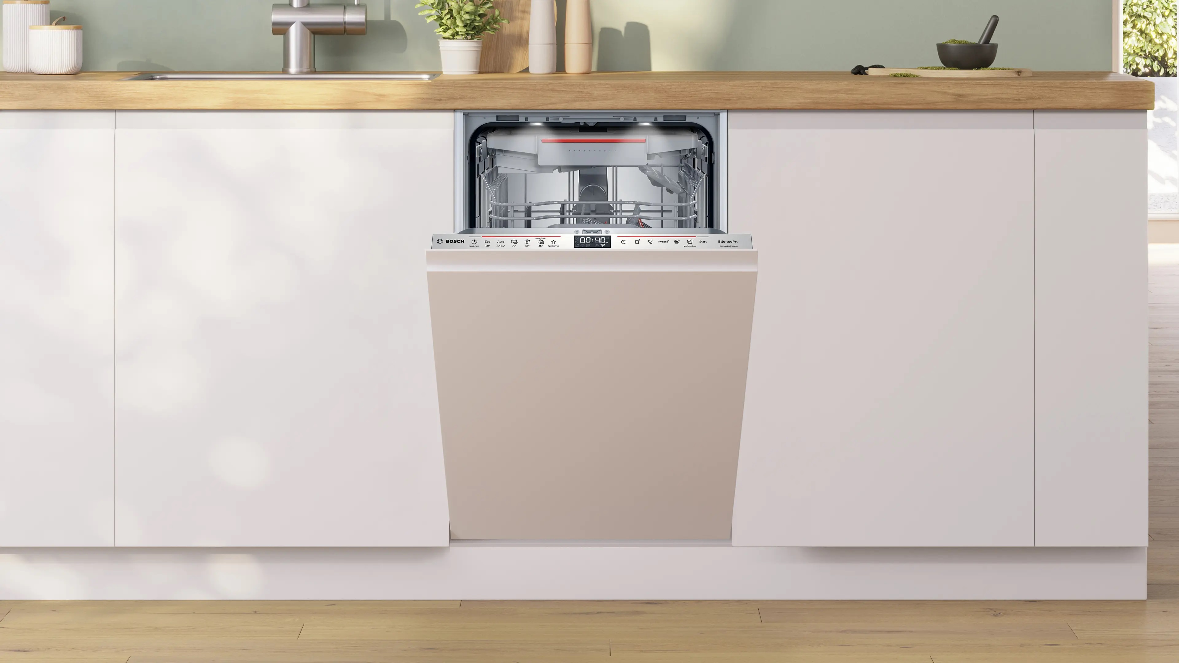 Посудомоечная машина Bosch SPV6EMX76Q фото 6 в Ростове-на-Дону