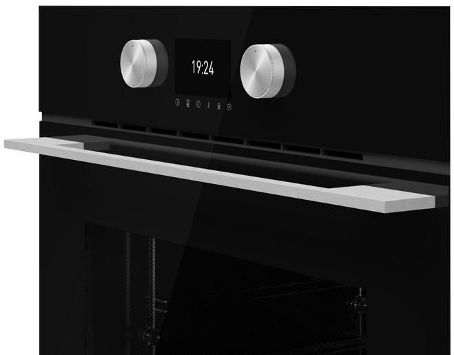 Духовой шкаф Teka HLB 8600 NIGHT RIVER BLACK фото 4 в Ростове-на-Дону