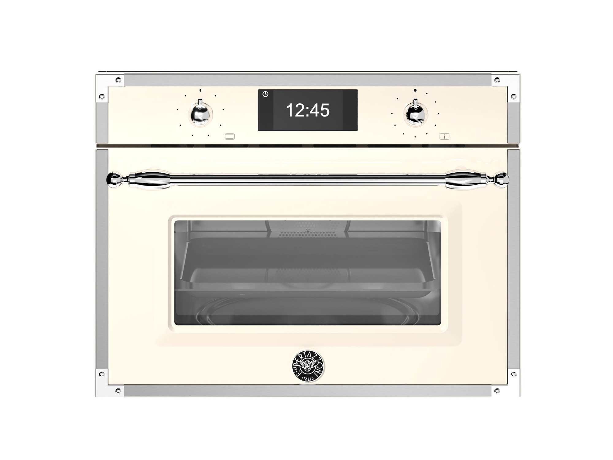 Компактный духовой шкаф Bertazzoni FHER4077MTAX3 фото 1 в Ростове-на-Дону Компактный духовой шкаф Bertazzoni FHER4077MTAX3 фото 1 в Ростове-на-Дону