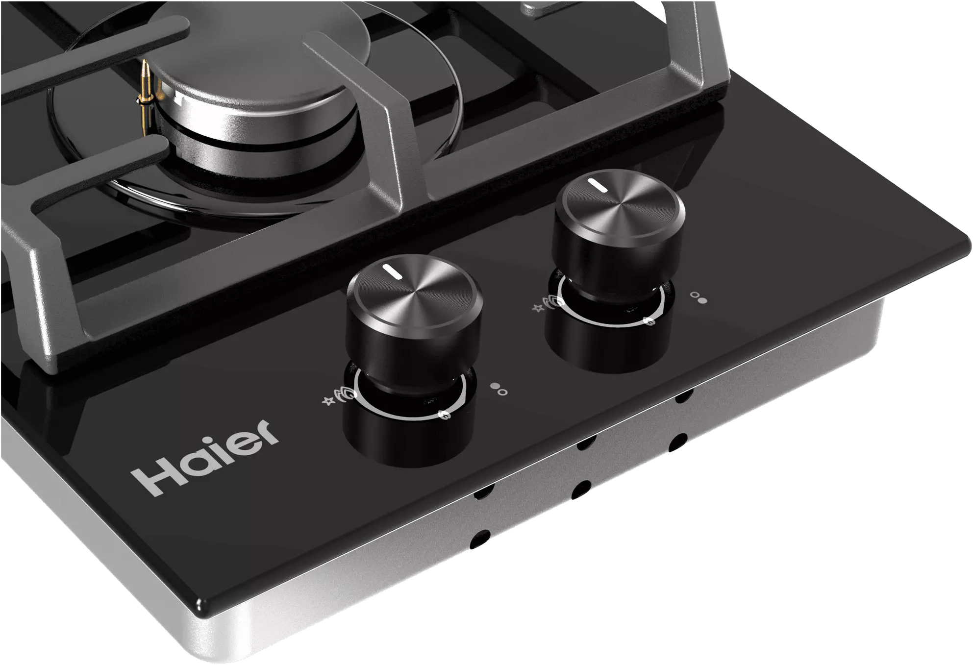 Газовая панель HAIER HHX-G32CWLB фото 4 в Ростове-на-Дону