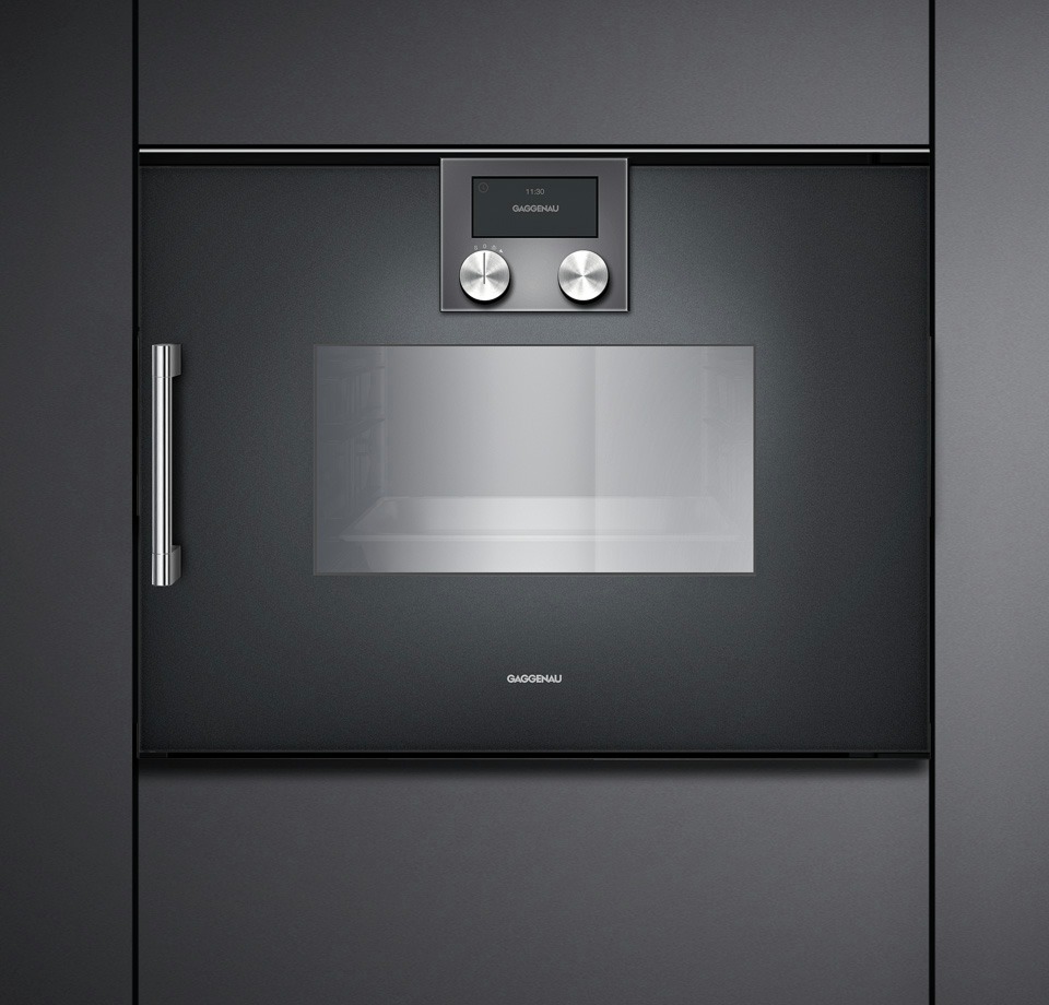 Духовой шкаф-пароварка Gaggenau BSP 250-100 фото 2 в Ростове-на-Дону