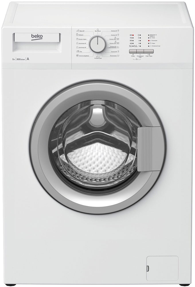 Стиральная машина Beko WRS 54 P1 BSW в Ростове-на-Дону