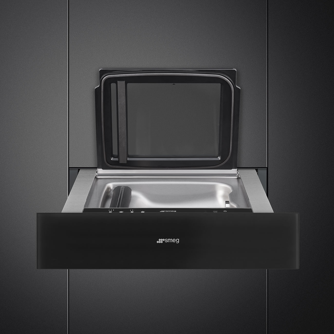 Вакуумный упаковщик SMEG CPV115B3 фото 2 в Ростове-на-Дону Вакуумный упаковщик SMEG CPV115B3 фото 2 в Ростове-на-Дону