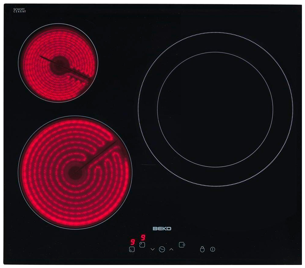 Варочная поверхность Beko HIC 63401 T в Ростове-на-Дону