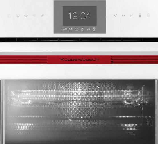 Компактный духовой шкаф с микроволнами Kuppersbusch CBM 6550.0 W8 фото 3 в Ростове-на-Дону
