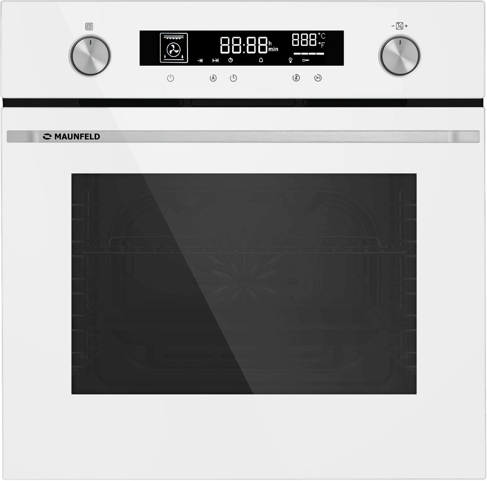Духовой шкаф MAUNFELD AEOH60106W фото 1 в Ростове-на-Дону Духовой шкаф MAUNFELD AEOH60106W фото 1 в Ростове-на-Дону