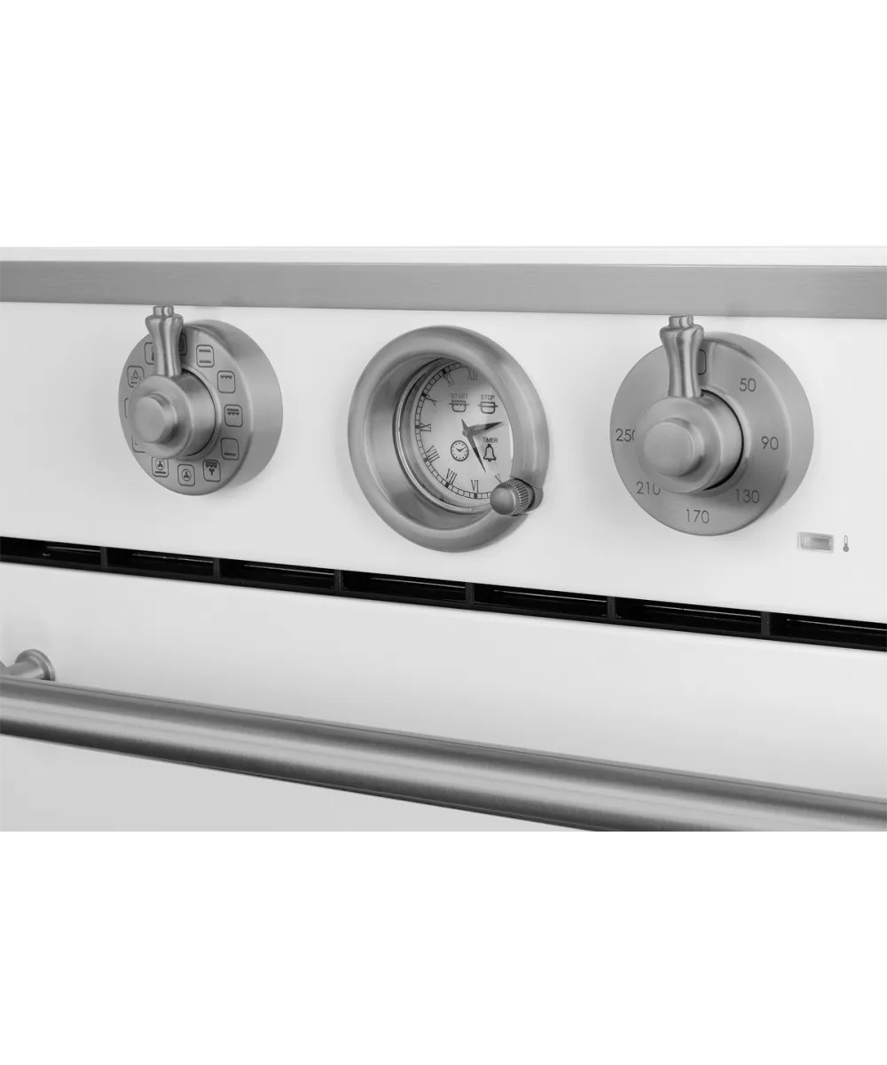 Духовой шкаф Kuppersberg RC 6911 W Silver фото 3 в Ростове-на-Дону