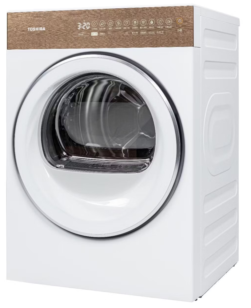 Cушильная машина Toshiba TD-T37BS100HWRU(WT) фото 3 в Ростове-на-Дону