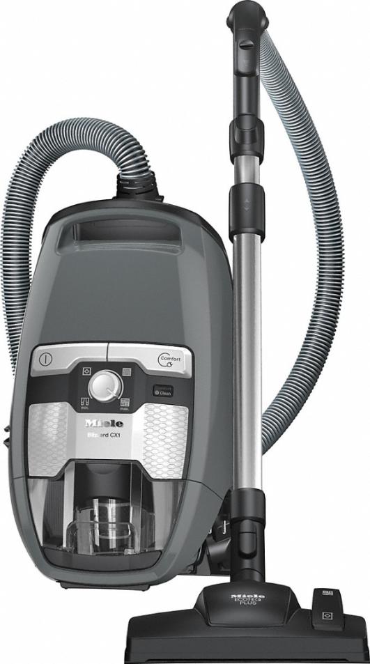 Пылесос Miele Blizzard CX1 PowerLine SKRF5 серый фото 1 в Ростове-на-Дону
