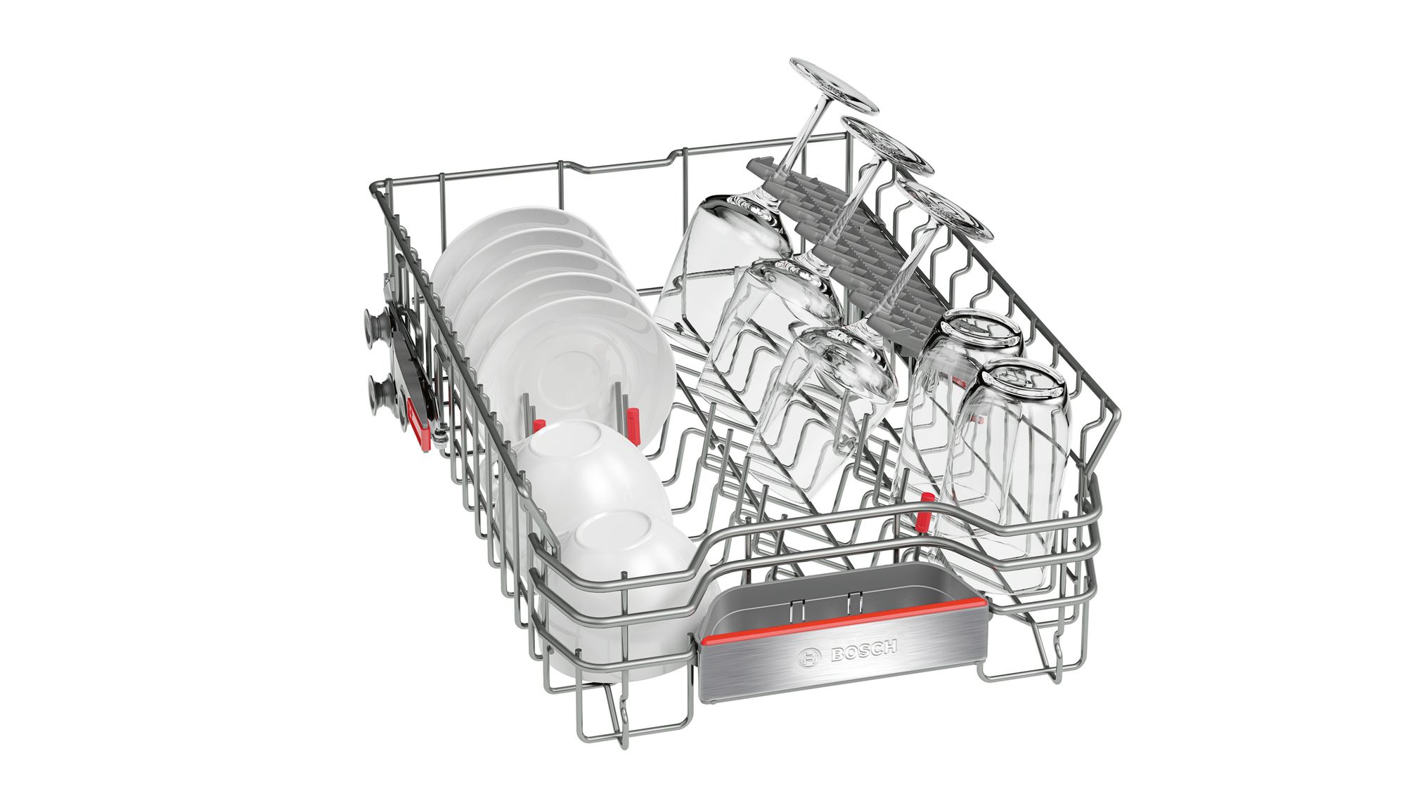 Встраиваемая посудомоечная машина Bosch SPV66TD10R фото 6 в Ростове-на-Дону