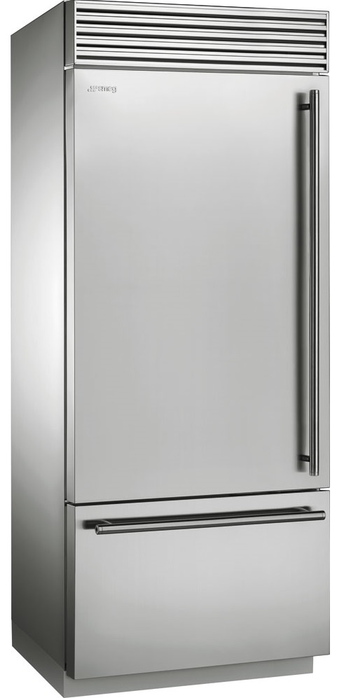 Холодильник Smeg RF396LSIX фото 1 в Ростове-на-Дону
