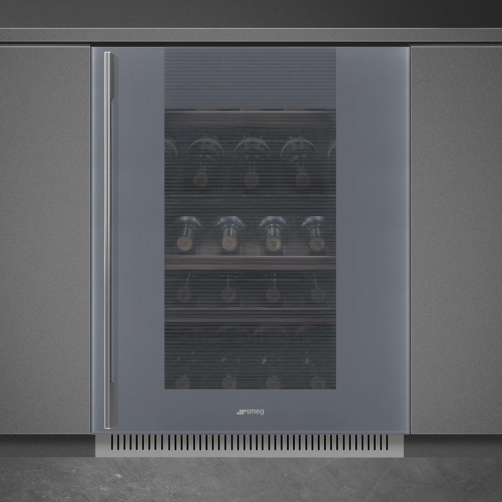 Винный холодильник Smeg CVI138RS3 фото 3 в Ростове-на-Дону Винный холодильник Smeg CVI138RS3 фото 3 в Ростове-на-Дону