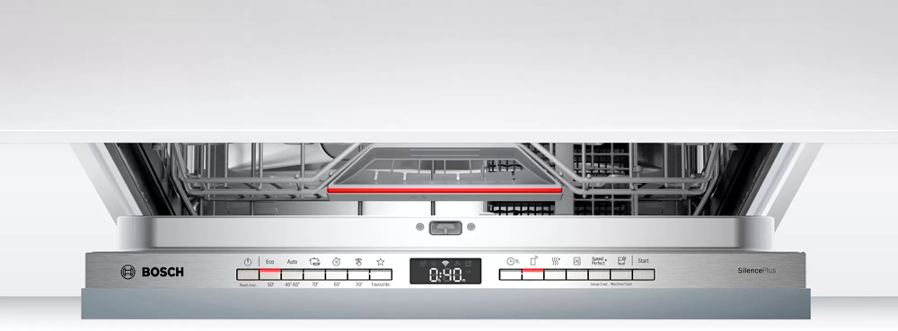 Встраиваемая посудомоечная машина Bosch SMV4HAX48E фото 3 в Ростове-на-Дону Встраиваемая посудомоечная машина Bosch SMV4HAX48E фото 3 в Ростове-на-Дону