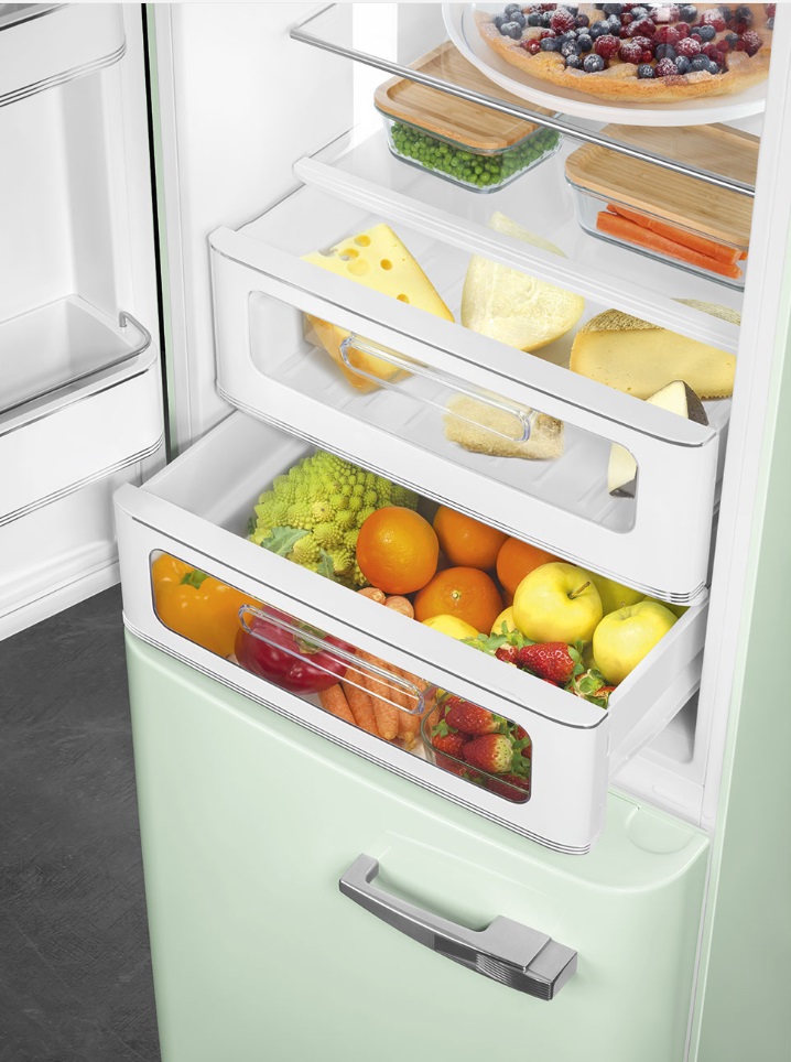 Холодильник Smeg FAB32LPG5 фото 4 в Ростове-на-Дону
