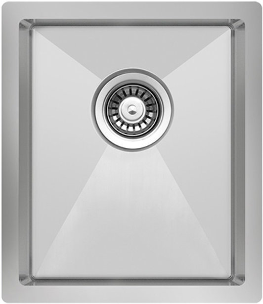 Кухонная мойка Falmec TNL/R10 TopZero (Prime) 380х440 фото 1 в Ростове-на-Дону Кухонная мойка Falmec TNL/R10 TopZero (Prime) 380х440 фото 1 в Ростове-на-Дону