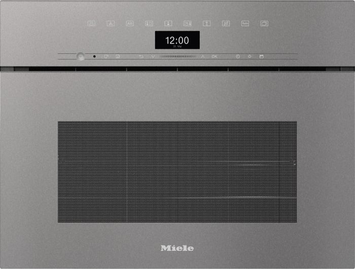 Встраиваемая комби-пароварка Miele DGC 7440X GRGR фото 1 в Ростове-на-Дону