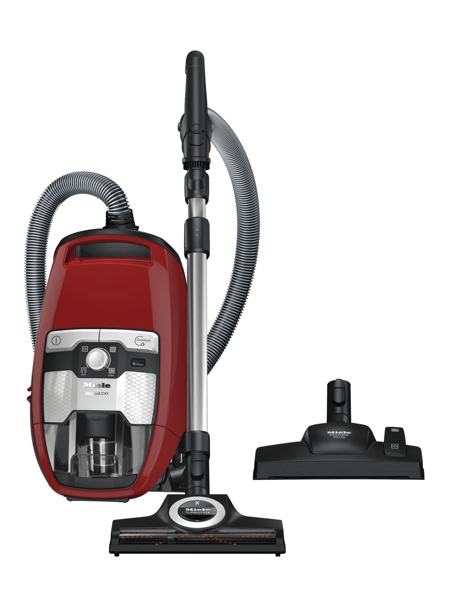 Пылесос Miele Blizzard CX1 Cat&Dog SKCR3 красный манго 1100 вт фото 1 в Ростове-на-Дону Пылесос Miele Blizzard CX1 Cat&Dog SKCR3 красный манго 1100 вт фото 1 в Ростове-на-Дону
