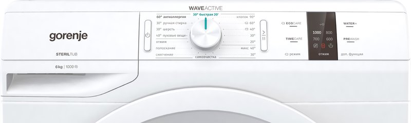 Стиральная машина Gorenje WP60S2/IRV фото 3 в Ростове-на-Дону