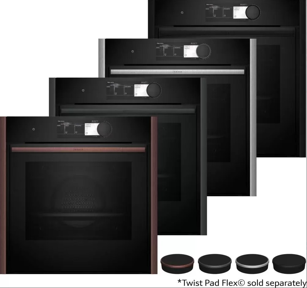 Духовой шкаф Neff B69CY7MY0 фото 2 в Ростове-на-Дону Духовой шкаф Neff B69CY7MY0 фото 2 в Ростове-на-Дону