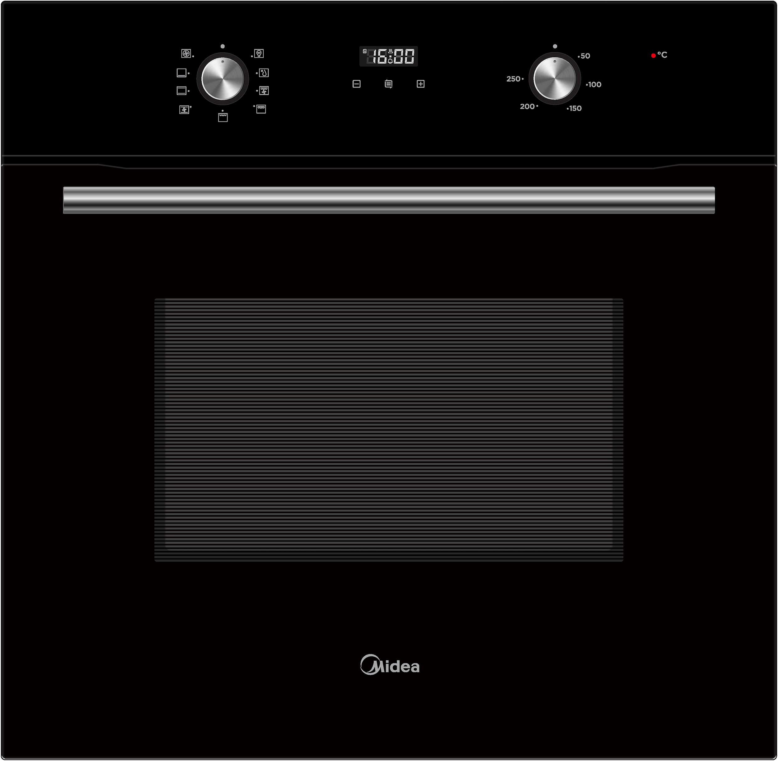 Духовой шкаф Midea MO68101CGB в Ростове-на-Дону Духовой шкаф Midea MO68101CGB в Ростове-на-Дону