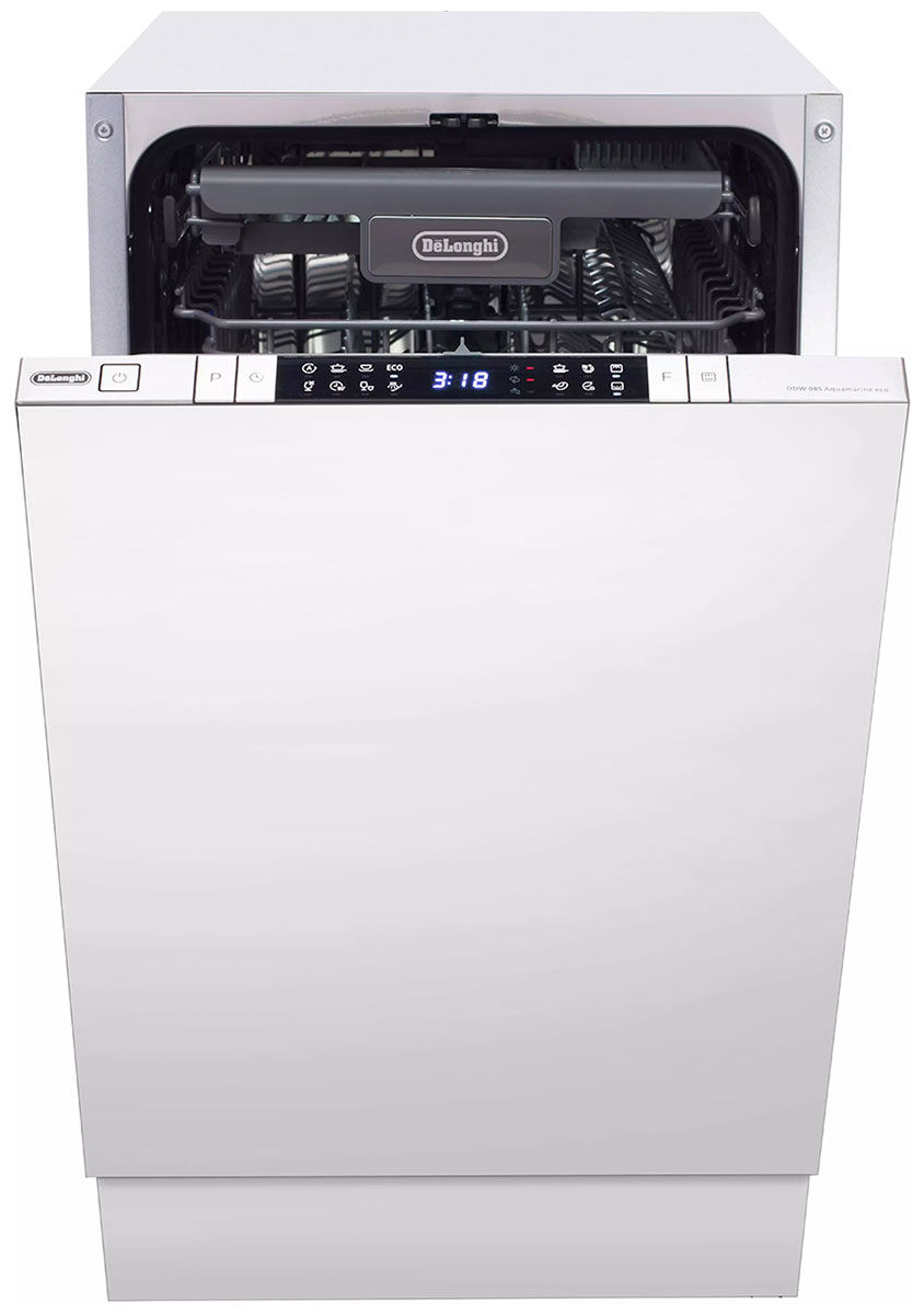 Встраиваемая посудомоечная машина DeLonghi DDW08S Aquamarine eco фото 1 в Ростове-на-Дону