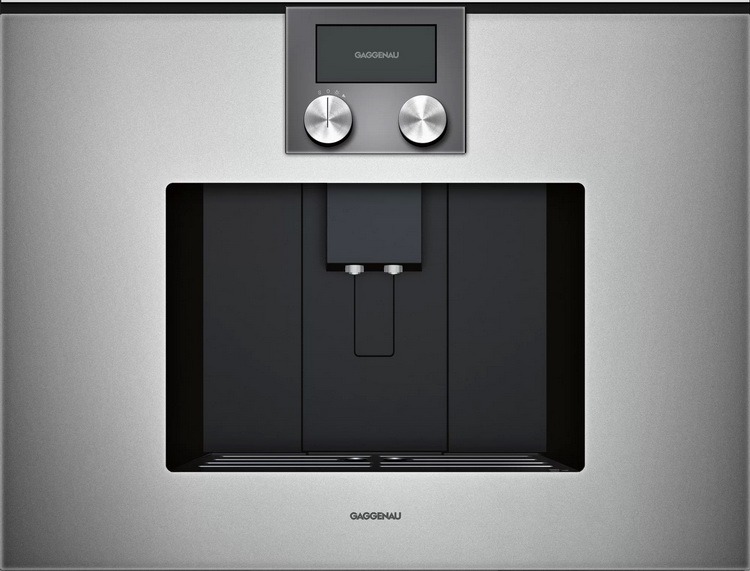 Кофемашина Gaggenau CMP250112 фото 1 в Ростове-на-Дону Кофемашина Gaggenau CMP250112 фото 1 в Ростове-на-Дону